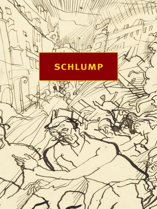 Title details for Schlump by Hans Herbert Grimm - Available